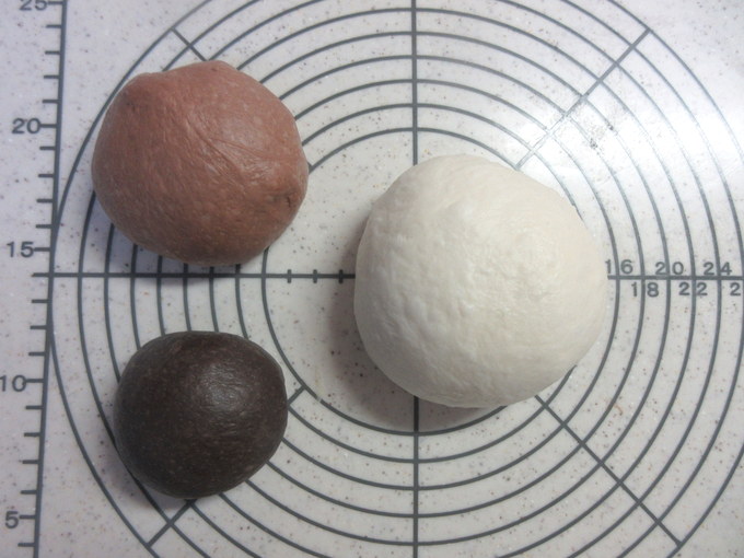 かわいくて食べちゃいたい♪ みけねこ食パンの作り方の手順8
