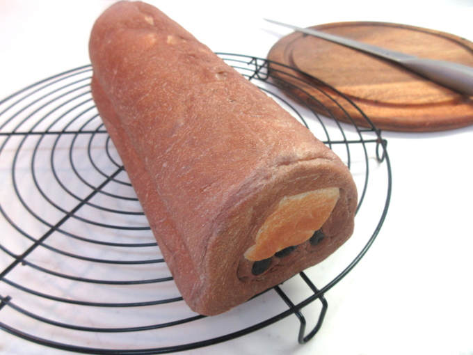 切っても切ってもくまの顔♪ くま食パンの作り方の手順25