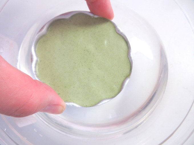 口どけなめらか♪ 抹茶のババロアの作り方の手順8