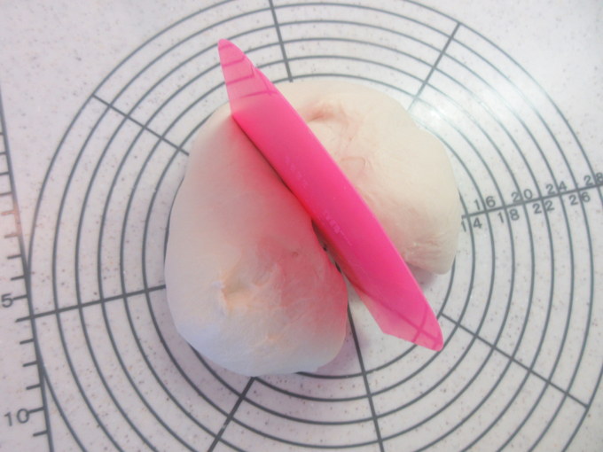 くるくる楽しい♪ うずまき抹茶食パンの作り方の手順4