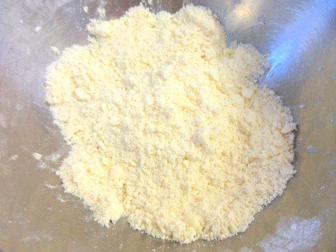 さっぱり爽やか♪ オレンジチーズタルトの作り方の手順2