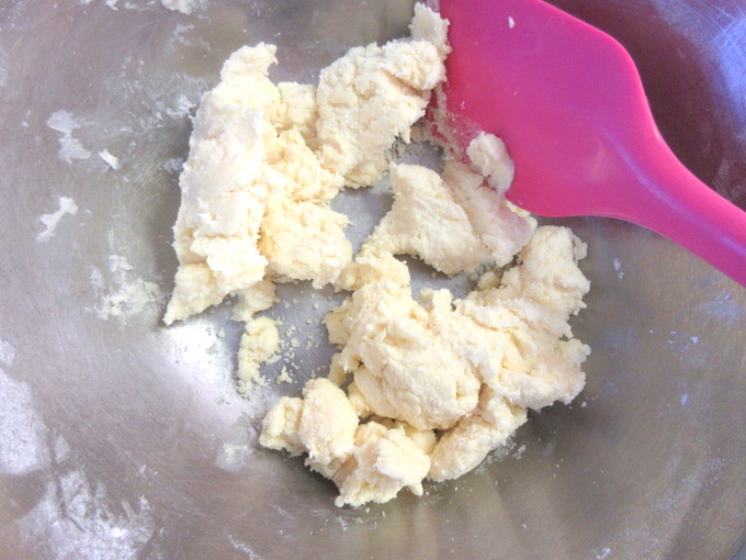 さっぱり爽やか♪ オレンジチーズタルトの作り方の手順3