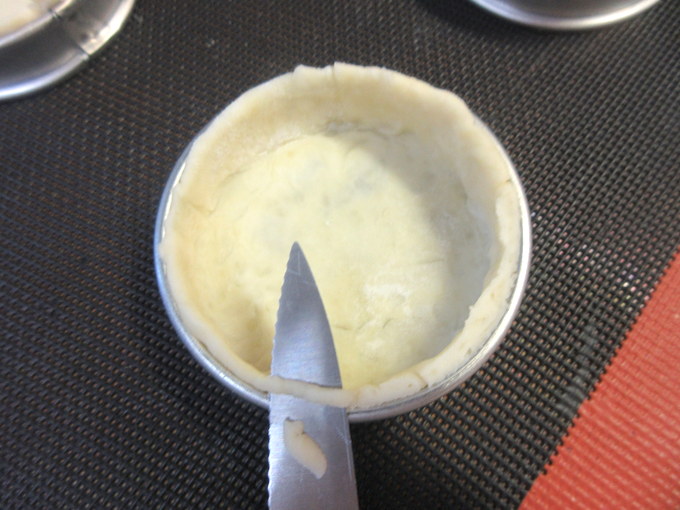 さっぱり爽やか♪ オレンジチーズタルトの作り方の手順6