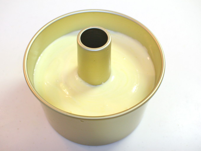 画像 ふわふわで甘酸っぱい♪ レモンクリームシフォンの作り方の手順6