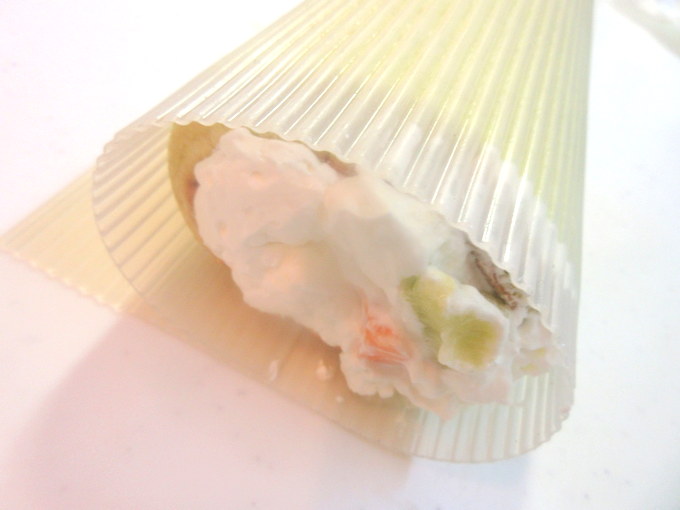 瑞々しい旬の味♪ メロンロールケーキの作り方の手順13