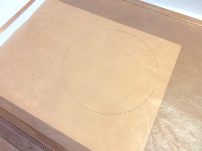 旬の果実を味わう♪ メロンのシャルロットの作り方の手順3