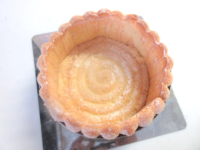 旬の果実を味わう♪ メロンのシャルロットの作り方の手順8