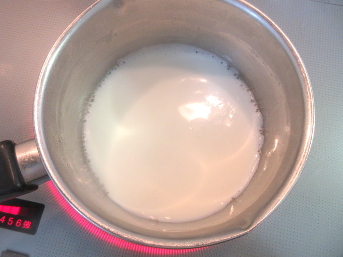 旬の果実を味わう♪ メロンのシャルロットの作り方の手順9