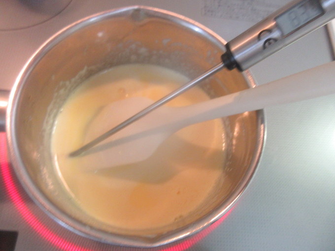 旬の果実を味わう♪ メロンのシャルロットの作り方の手順11