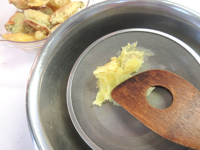 カリカリ＆しっとり♪ トルネードスイートポテトの作り方の手順2