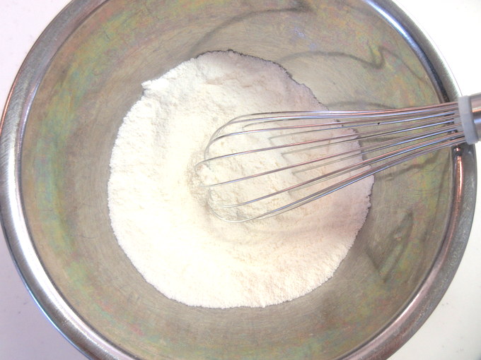 画像 濃厚な味わい♪ マロンカヌレの作り方の手順2