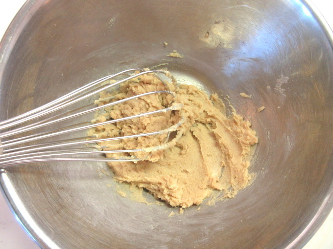 画像 さくさく甘酸っぱい♪ アップルクランブルケーキの作り方の手順2