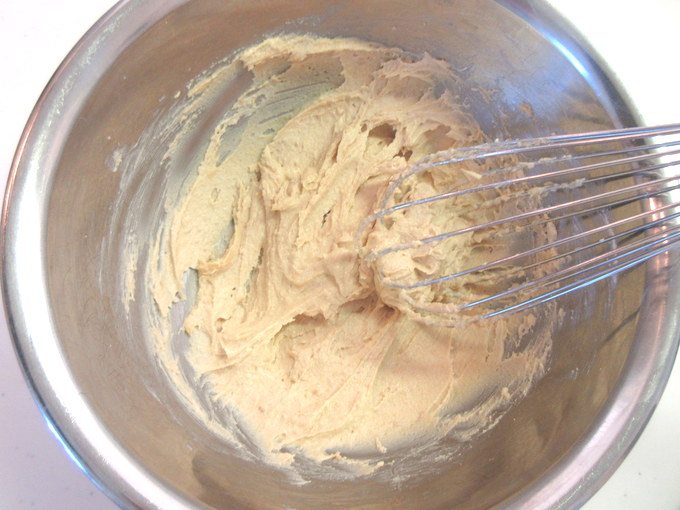画像 さくさく甘酸っぱい♪ アップルクランブルケーキの作り方の手順4