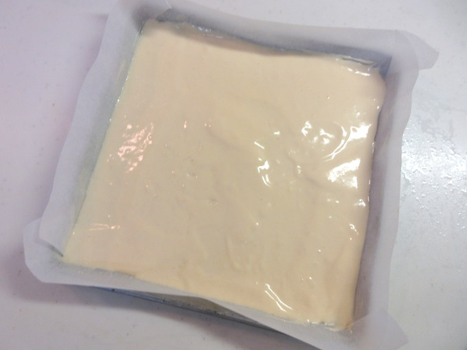 ふわっと甘酸っぱい♪ ベリーとホワイトチョコのムースの作り方の手順4