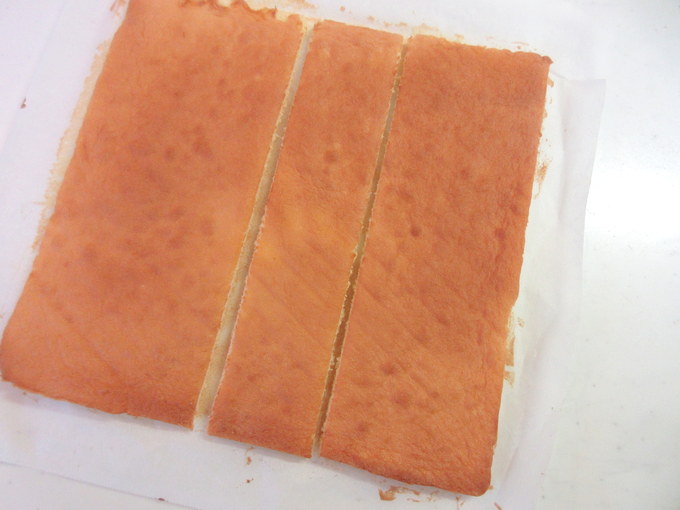 ふわっと甘酸っぱい♪ ベリーとホワイトチョコのムースの作り方の手順6