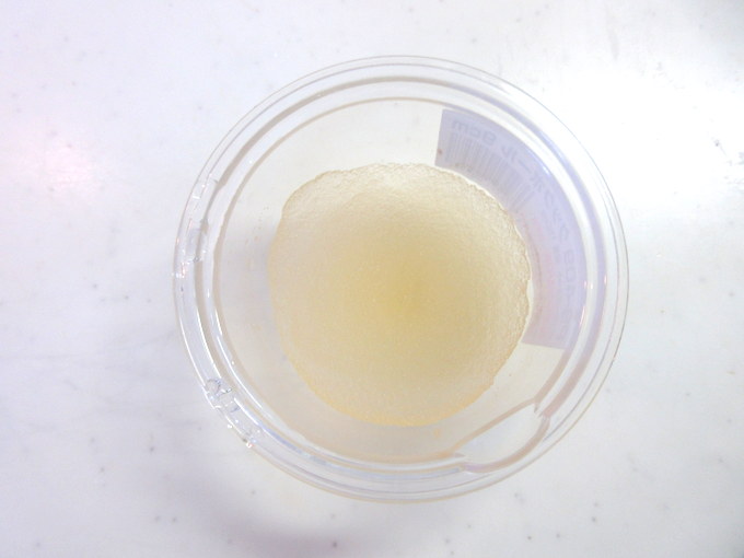 ふわっと甘酸っぱい♪ ベリーとホワイトチョコのムースの作り方の手順7
