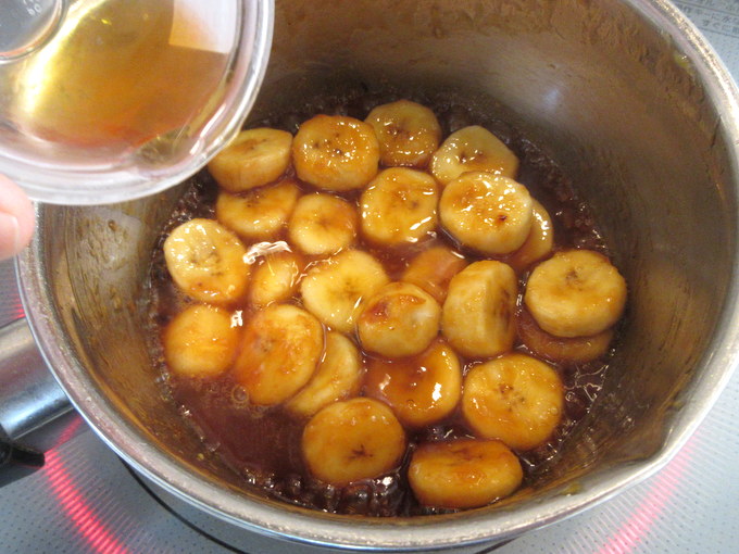 甘〜く香る♪ カラメルバナナマフィンの作り方の手順2