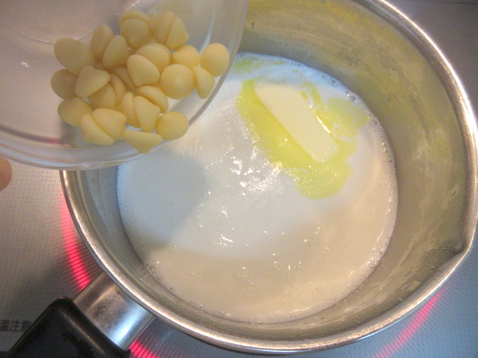 おもてなしにおすすめ♪ 抹茶のミニカヌレの作り方の手順1
