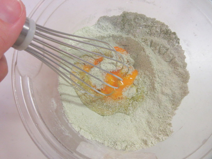 おもてなしにおすすめ♪ 抹茶のミニカヌレの作り方の手順3