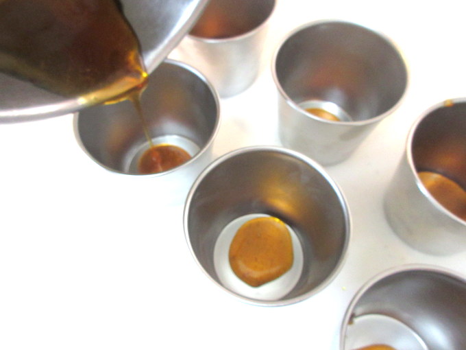 画像 なめらかで濃厚な味わい♪ チョコレートプリンの作り方の手順2