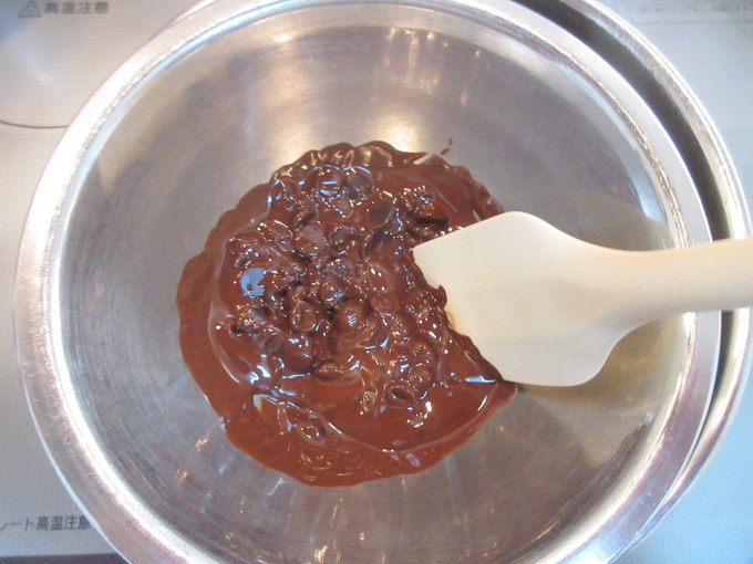 画像 なめらかで濃厚な味わい♪ チョコレートプリンの作り方の手順3