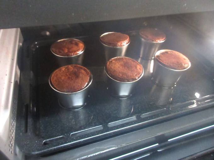 画像 なめらかで濃厚な味わい♪ チョコレートプリンの作り方の手順7