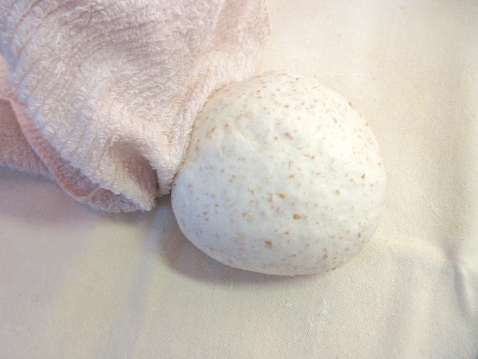 プチプチ香ばしい♪ グラハム食パンの作り方の手順7