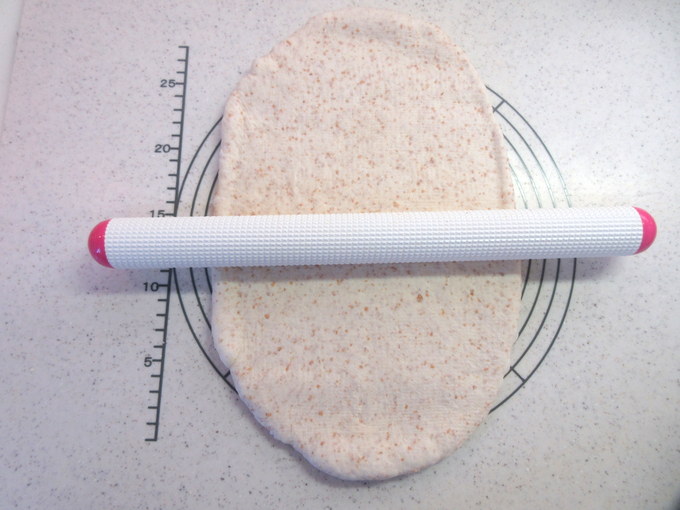 プチプチ香ばしい♪ グラハム食パンの作り方の手順8