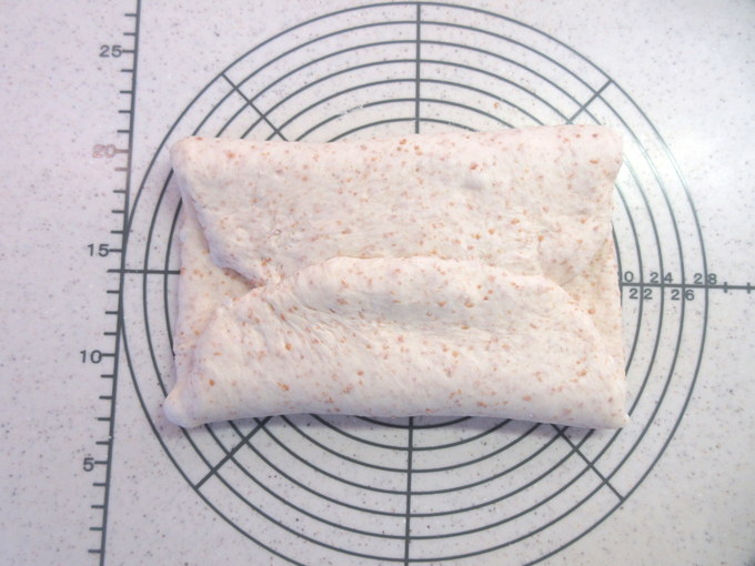 プチプチ香ばしい♪ グラハム食パンの作り方の手順9