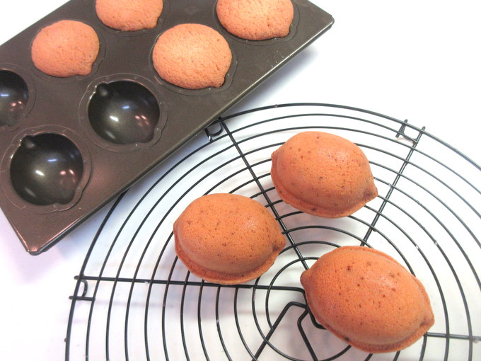 ふわふわ苺ケーキの作り方の手順6