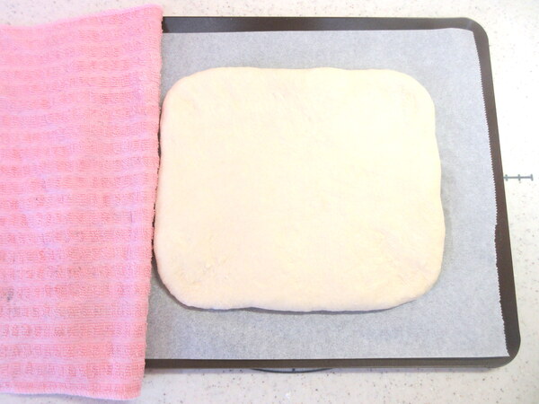 こねずにふんわり♪ 時短フォカッチャの作り方の手順8