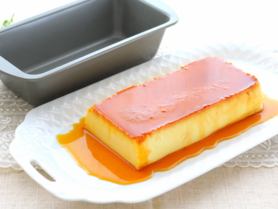 濃厚で固めの食感♪ イタリアンプリンの作り方の手順9