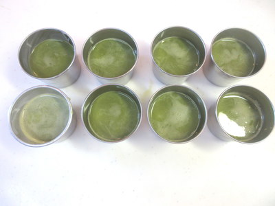 贅沢なくつろぎ時間に♪ 濃厚お抹茶プリンの作り方の手順7