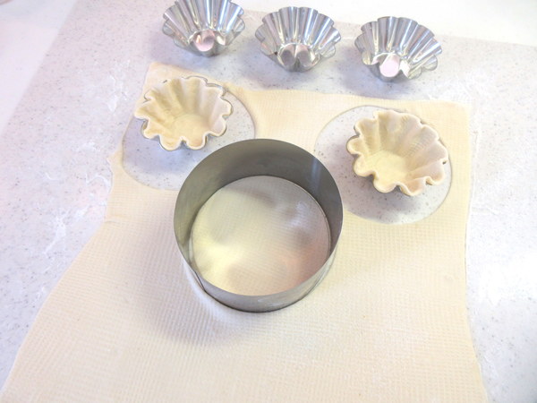 みずみずしい旬の味♪ ピーチタルトの作り方の手順10
