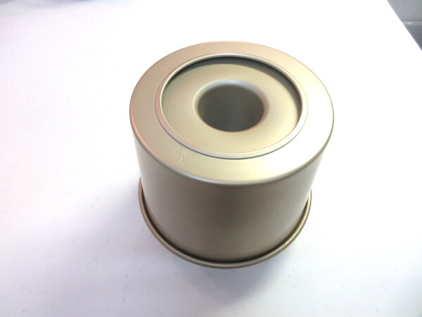 画像 ホワイトチョコ入り♪ 抹茶のクリームシフォンの作り方の手順8