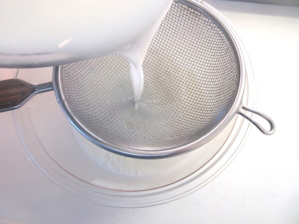 画像 断面萌え♪ フルーツ牛乳寒天の作り方の手順3