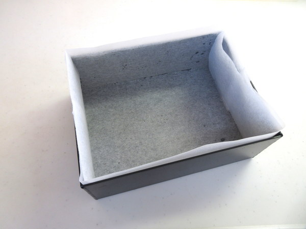 生クリームをサンド♪ ココアの台湾カステラの作り方の手順1