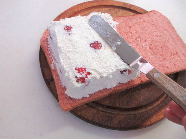 画像 いちごたっぷり♪ 萌え断いちごサンドの作り方の手順18