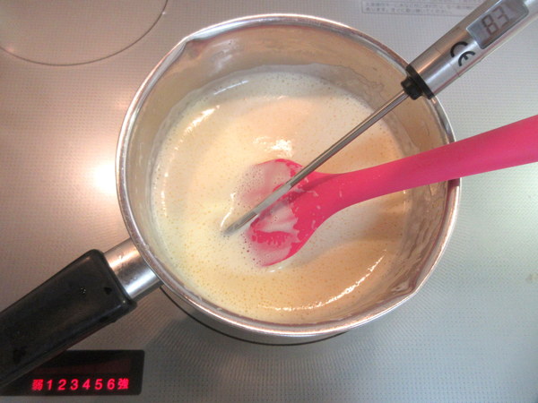 画像 果肉たっぷり♪ いちごのババロアの作り方の手順4