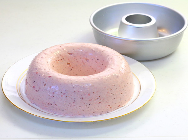 画像 果肉たっぷり♪ いちごのババロアの作り方の手順9