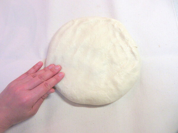 贅沢な美味しさ♪ 生クリーム食パンの作り方の手順7