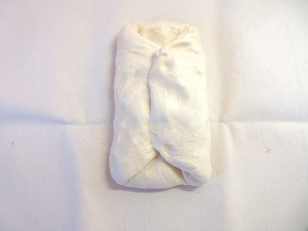 贅沢な美味しさ♪ 生クリーム食パンの作り方の手順8