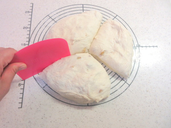 定番の美味しさ♪ くるみ食パンの作り方の手順12