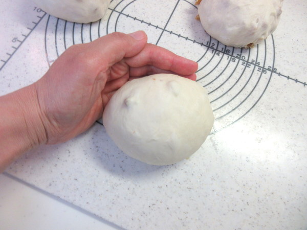 定番の美味しさ♪ くるみ食パンの作り方の手順13