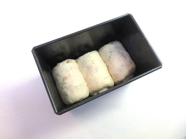 定番の美味しさ♪ くるみ食パンの作り方の手順18