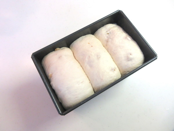 定番の美味しさ♪ くるみ食パンの作り方の手順19