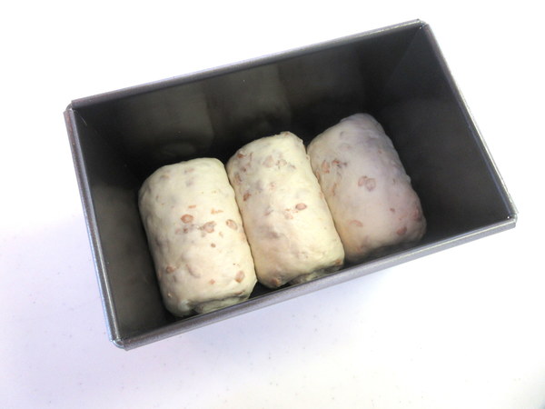 ぷちぷちヘルシー♪ ライ麦食パンの作り方の手順18
