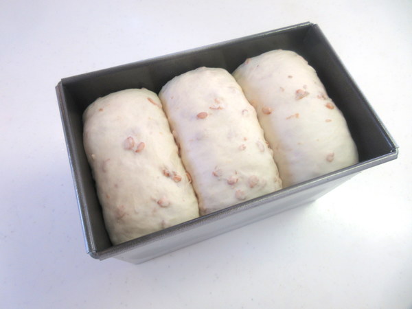 ぷちぷちヘルシー♪ ライ麦食パンの作り方の手順19