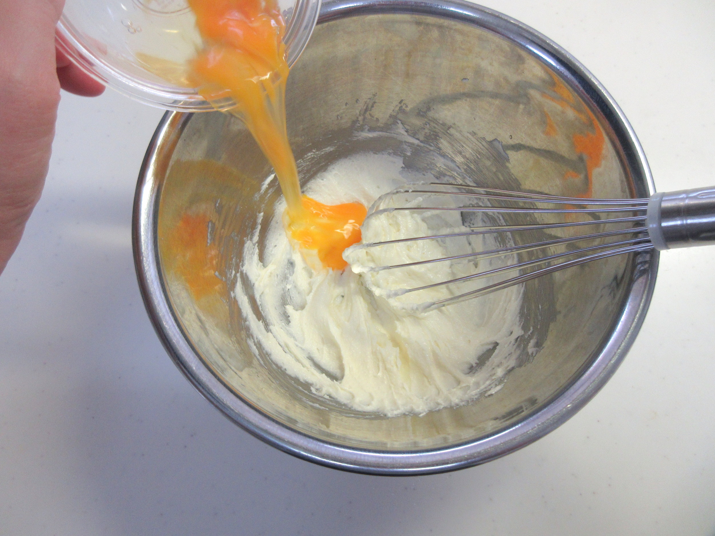 簡単＆楽しい♪ くまチョコマフィンの作り方の手順2