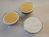 画像 ホワイトチョコレートムースの作り方の手順13